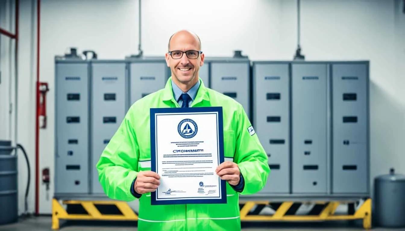 Find Professional Transportation Certification for Dangerous Goods Compliance Training